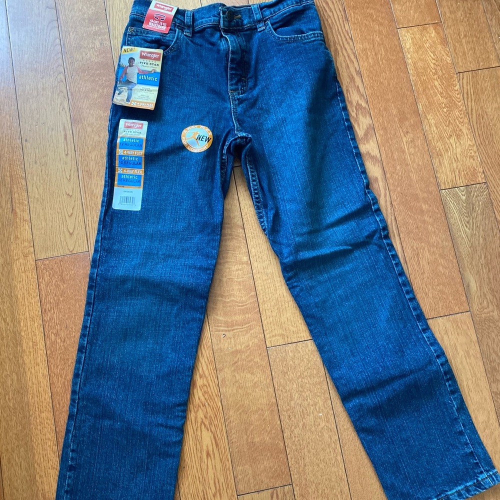 Boy jeans